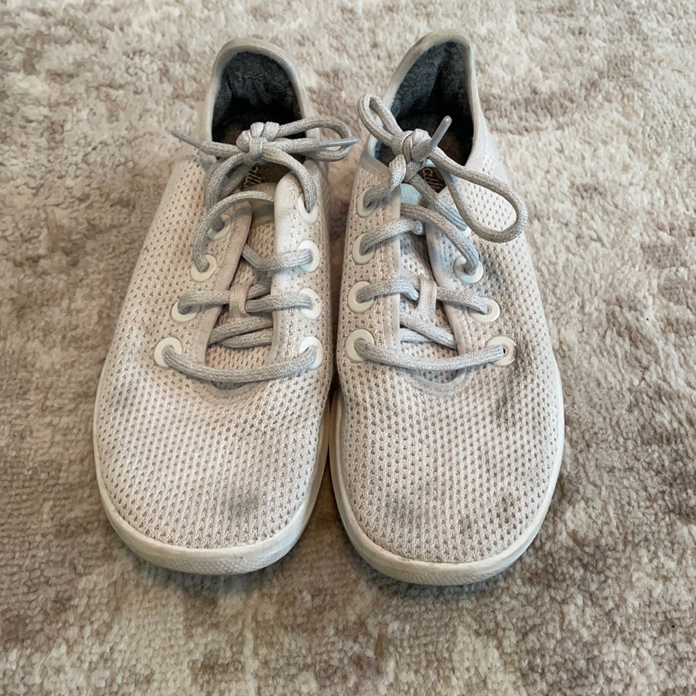 All birds sneakers